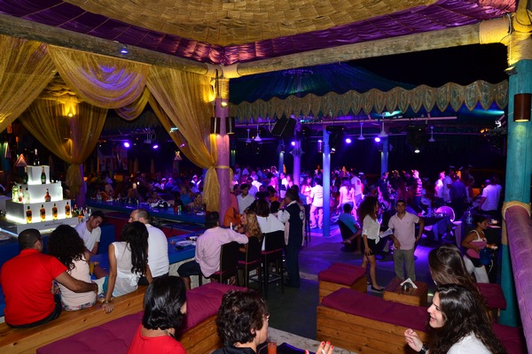 French Night at Edde Sands
